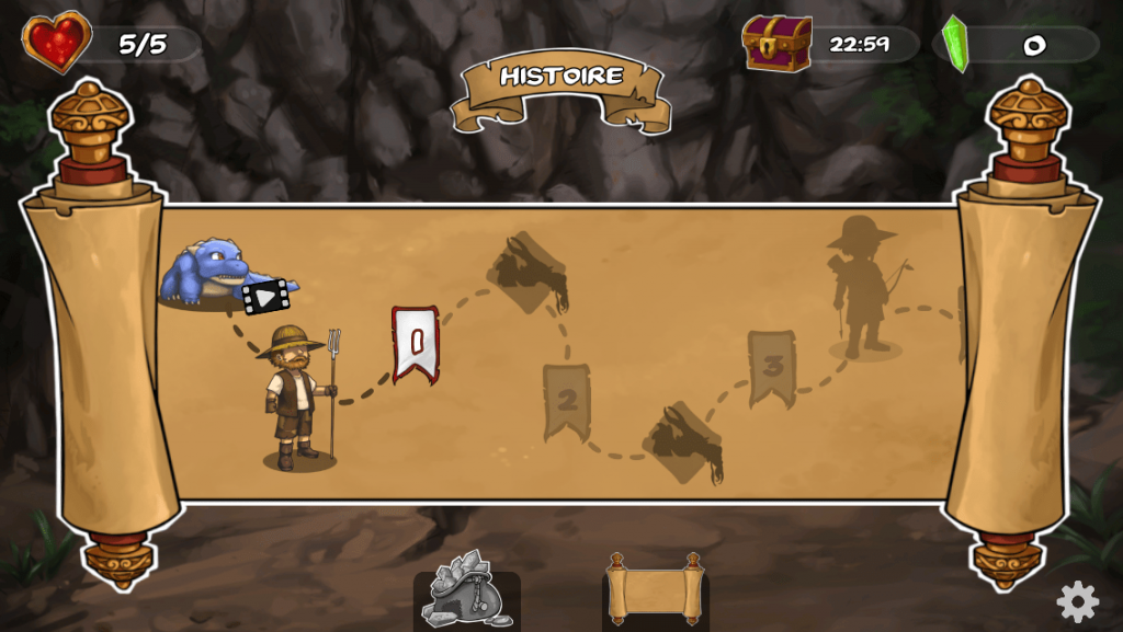 [iOS] Test : Backdrafts – UltiGame.fr