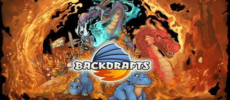 [iOS] Test : Backdrafts – UltiGame.fr