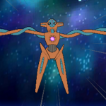 Deoxys RoSa