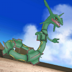 Rayquaza RoSa