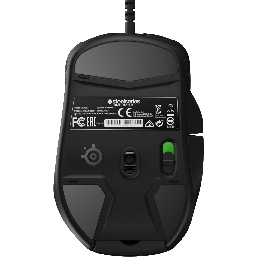 [ Test ] Steelseries Rival 500 – UltiGame.fr