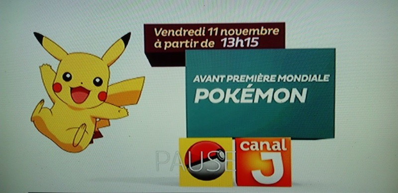 Volcanion et la Merveille Mécanique sur Canal J – UltiGame.fr