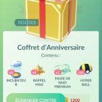 Pokémon GO 1 An Pack
