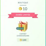 Pokémon GO 1 An Pack