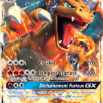 Dracaufeu GX
