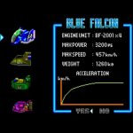 F Zero Choix Du Personnage