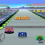 F Zero Mode Grand Prix
