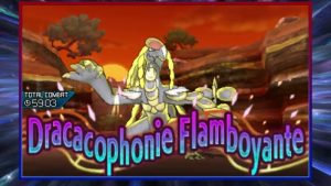 Pokémon US.UL Capacité Z d'Ekaïser