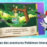 Pavillon Pokémon Lecture