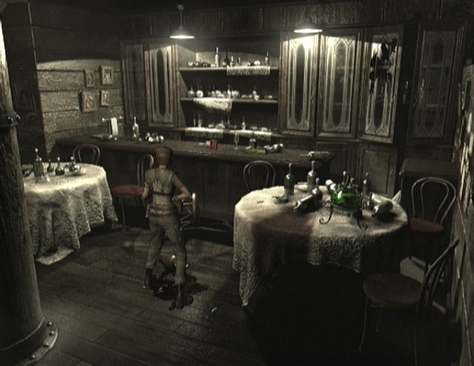 Resident Evil 3 : Nemesis sur Gamecube