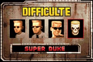 Duke Nukem Advance 1