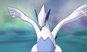 Lugia