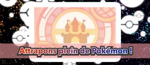 Pokémon USUL Attrapons Plein De Pokémon