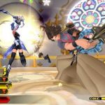 Kingdom Hearts Birth By Sleep PSP 1