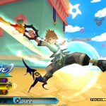 Kingdom Hearts Birth By Sleep PSP 3