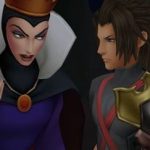 Kingdom Hearts Birth By Sleep PSP 4