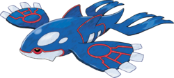 Kyogre