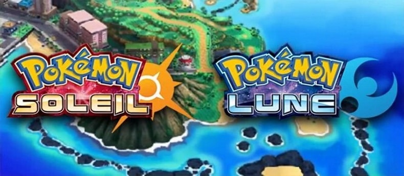 Pokémon Soleil/Lune : de nouvelles informations à venir – UltiGame.fr