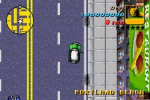 GBA Grand Theft Auto Advance 02