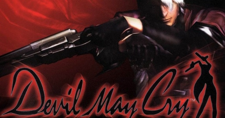 Devil May Cry Sur PS2 - Version Française Complète (très Bon état)