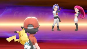 Team Rocket Jessie Et James