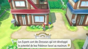 Expert Pokémon Description
