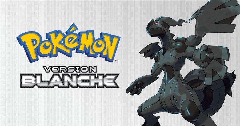 Pokémon Version Blanche – UltiGame.fr