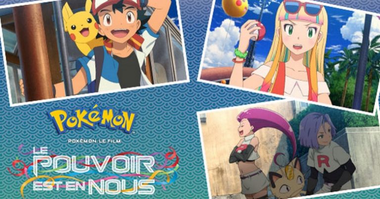 « Pokémon, le film : Le pouvoir est en nous » sur Netflix dès le 1er