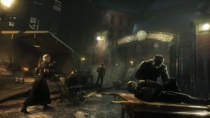Xbox One Vampyr 4