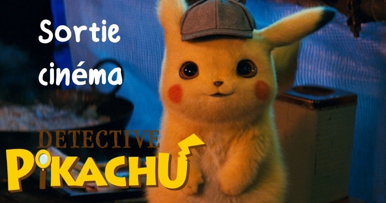 Jour J pour le film Détective Pikachu au cinéma ! – UltiGame.fr