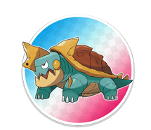 Pokédex-Torgamord