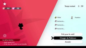 Détails D'un Raid Dynamax