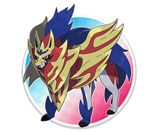 Pokédex-Zamazenta