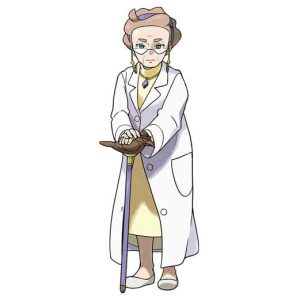Professeure Magnolia