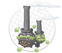 Pokédex-Smogogo-de-Galar