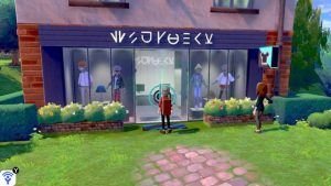 Boutique De Vêtements