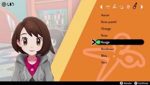 Chez Salle à Mèches Maquillage Féminin