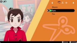 Chez Salle à Mèches Visage Masculin