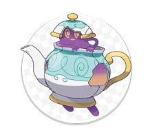 Pokédex-Polthégeist