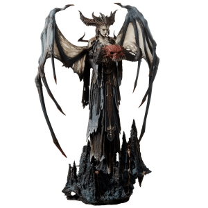 Diablo IV Statue Lilith 1