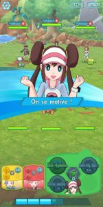 Mobile Pokémon Masters 1