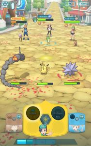 Mobile Pokémon Masters 2