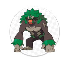 Pokédex-Gorythmic