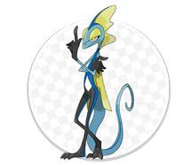 Pokédex-Lézargus