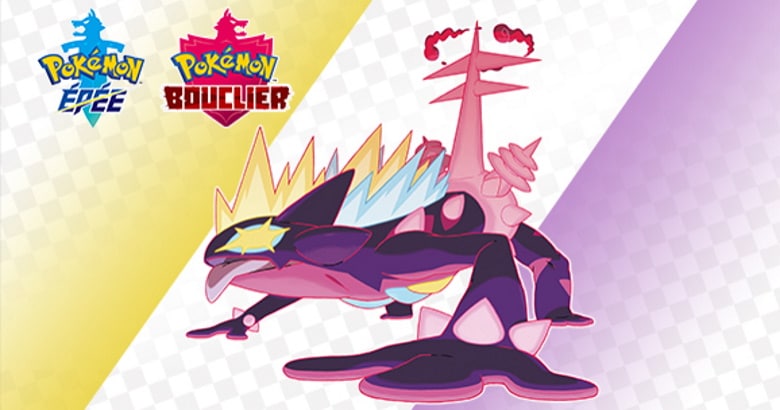 thumbnail image 2 of Pokemon Sword/Shield – Salarsen Shiny Gmax 6IV – High IV & Low Shape (Nintendo Switch) 2 of 4