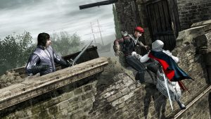 Assassin's Creed II Fiche 6