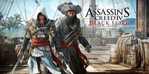 Assassin's Creed IV Black Flag