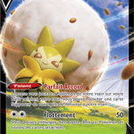 JCC Pokémon Epée Bouclier Clash Des Rebelles Blancoton V