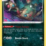 JCC Pokémon Epée Bouclier Clash Des Rebelles Miasmax