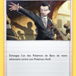 JCC Pokémon Epée Bouclier Clash Des Rebelles Ordres Du Boss